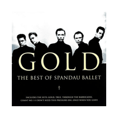 Spandau Ballet Gold The Best Of Spandau Vinilo