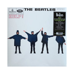 The Beatles Help! Vinilo