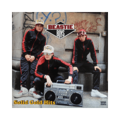 Beastie Boys Solid Gold Hits Vinilo