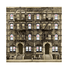 Led Zeppelin Physical Graffiti Vinilo