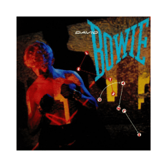 David Bowie Let's Dance Vinilo