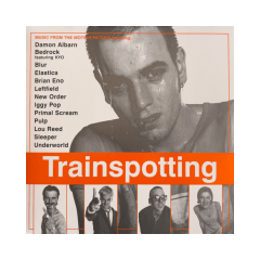 Trainspotting Music From The Picture Vinilo