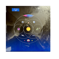 Coldplay Music Of The Spheres Vinilo