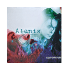 Alanis Morissette Jagged Little Pill Vinilo