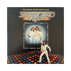 Saturday Night Fever Vinilo