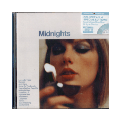 Taylor Swift Midnights Cd
