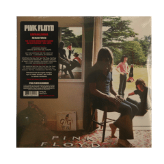Pink Floyd Ummagumma Vinilo