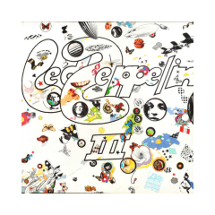 Led Zeppelin Led Zeppelin Iii Remast Vinilo