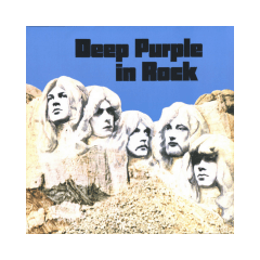 Deep Purple Deep Purple In Rock Vinilo