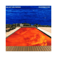 Red Hot Chili Peppers Californication Cd