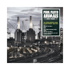 Vinilo Pink Floyd Animals (2018 Remix)