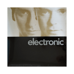 Electronic - Electronic Edición 2020 Vinilo