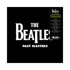 The Beatles Past Masters 2 Lp Vinilo