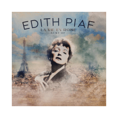 Edith Piaf The Very Best Of Vinilo