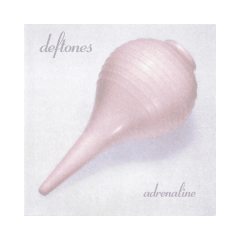 Deftones Adrenaline Cd