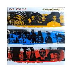 The Police Synchronicity Vinilo