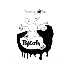 Björk Greatest Hits 2lp Vinilo