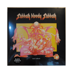 Black Sabbath Sabbath Bloody Sabbath Vinilo