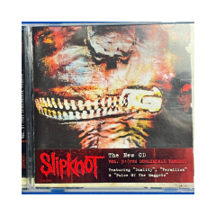 Slipknot Vol. 3: (the Subliminal Verses) CD