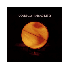 Coldplay Parachutes CD