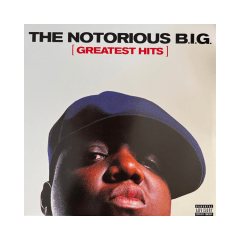 Notorious B.i.g. Greatest Hits 2 Lp Vinilo
