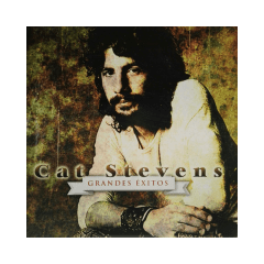 Cat Stevens Grandes Éxitos vinilo