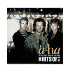 A-ha Headlines And Deadlines (the Hits Of A-ha) Cd