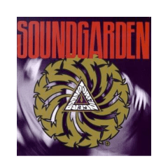 Soundgarden Badmotorfinger Vinilo