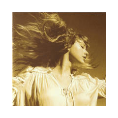 Taylor Swift Fearless (taylor's Version) CD