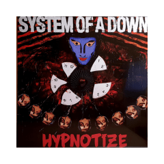 System Of A Down Hypnotize Vinilo