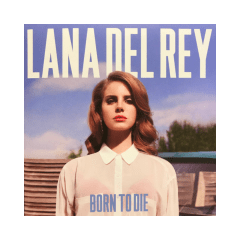 Lana Del Rey Born To Die CD