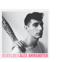 Alex Anwandter Rebeldes Vinilo