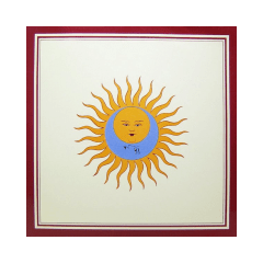 King Crimson Larks' Tongues In Aspic Vinilo