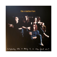The Cranberries Everybody Else Is Doing Vinilo