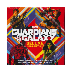 Guardians Of The Galaxy Vinilo