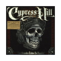 Cypress Hill Los Grandes Éxitos En Español Vinilo