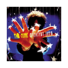 The Cure Greatest Hits (europeo) cd