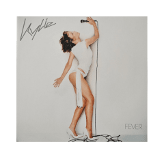 Kylie Fever Vinilo