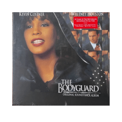 Vinilo The Bodyguard (original Soundtrack Album)