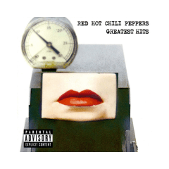 Red Hot Chili Peppers Greatest Hits Cd