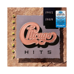 Chicago Greatest Hits 1982-1989 vinilo