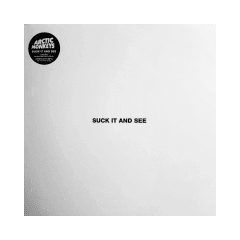 Arctic Monkeys Suck It And See Vinilo