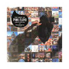 Pink Floyd A Foot In The Door (The Best Of Pink Floyd) Vinilo