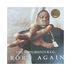 The Notorious Big, Born Again Vinilo