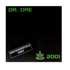 Dr. Dre 2001 Vinilo