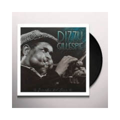 Vinilo Dizzy Gillespie Grandes Del Jazz