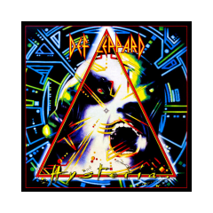 Def Leppard Hysteria Vinilo