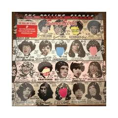 The Rolling Stones Some Girls Vinilo