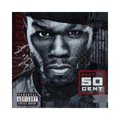 50 Cent Best Of Vinilo