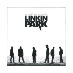 Linkin Park Minutes To Midnight Vinilo
